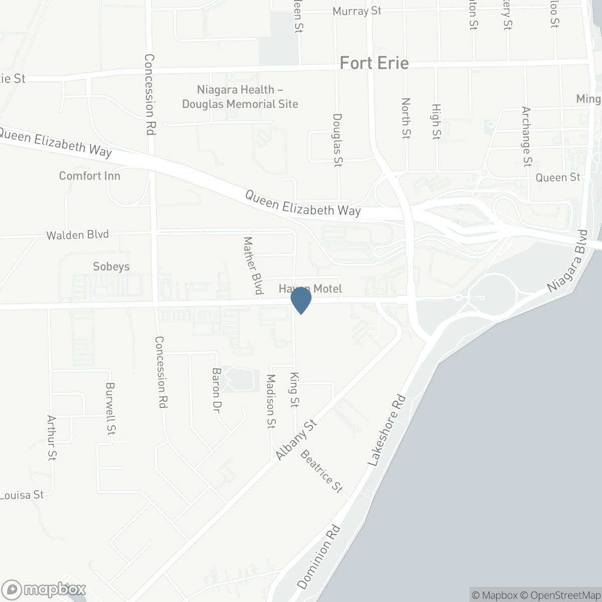 0 GARRISON ROAD, Fort Erie, Ontario L0S 1N0
